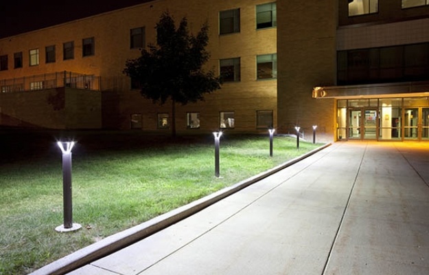 LED Bollard Lights Pathway Lighting